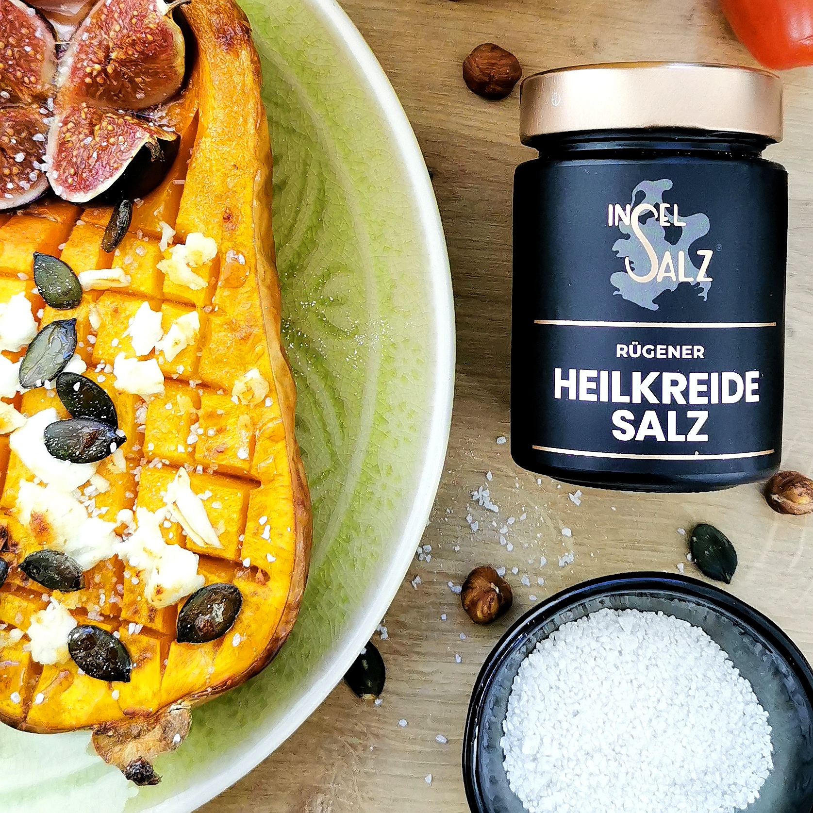 insel-salz.de - Heilkreidesalz