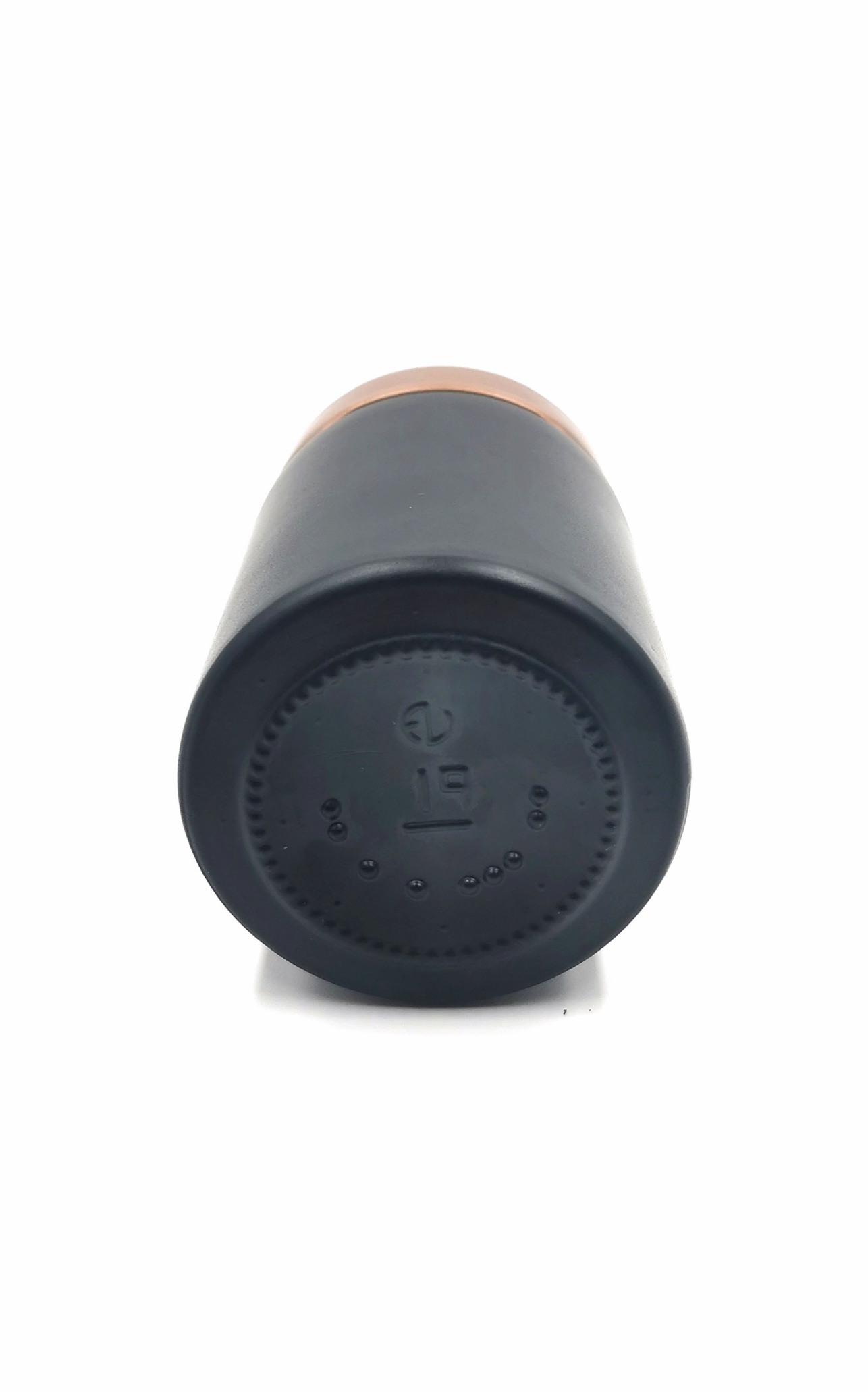 insel-salz.de - Schwarzes Glas (leer)