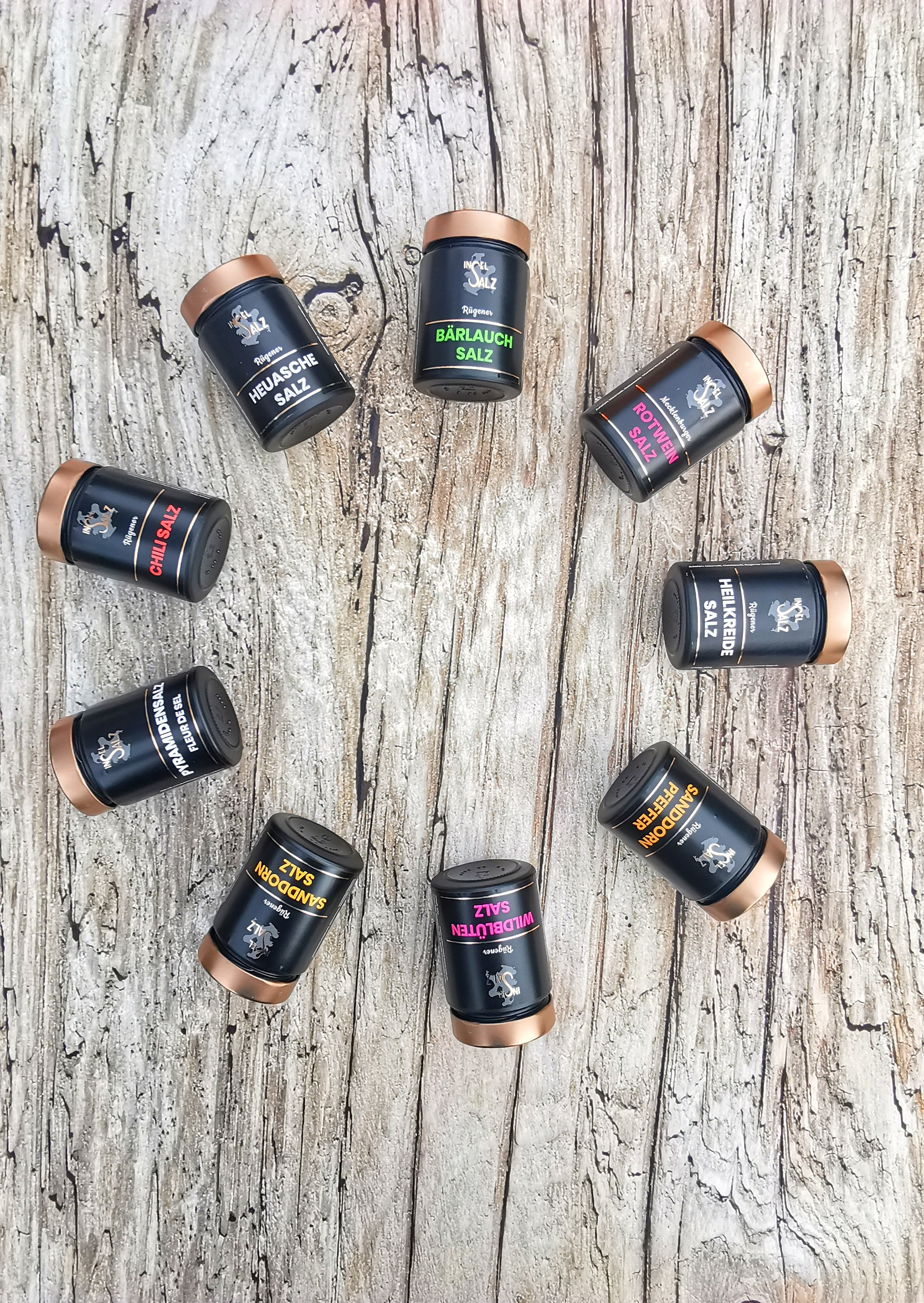 insel-salz.de - Heilkreidesalz