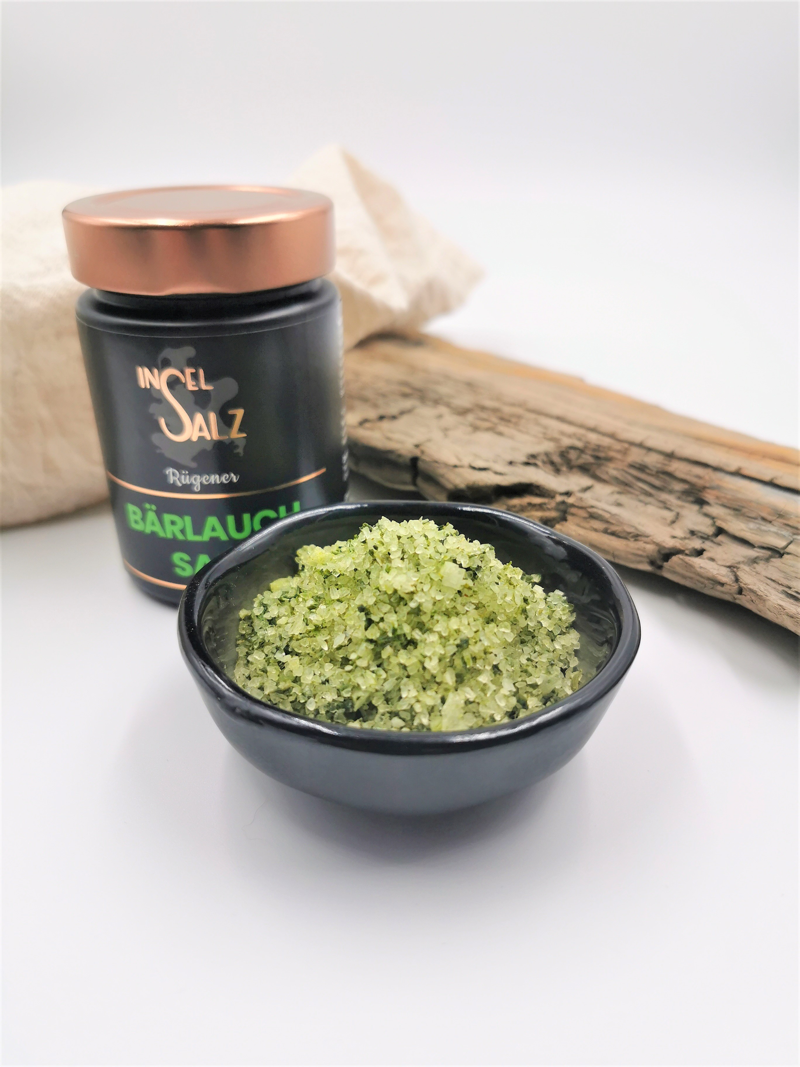 insel-salz.de - Bärlauchsalz
