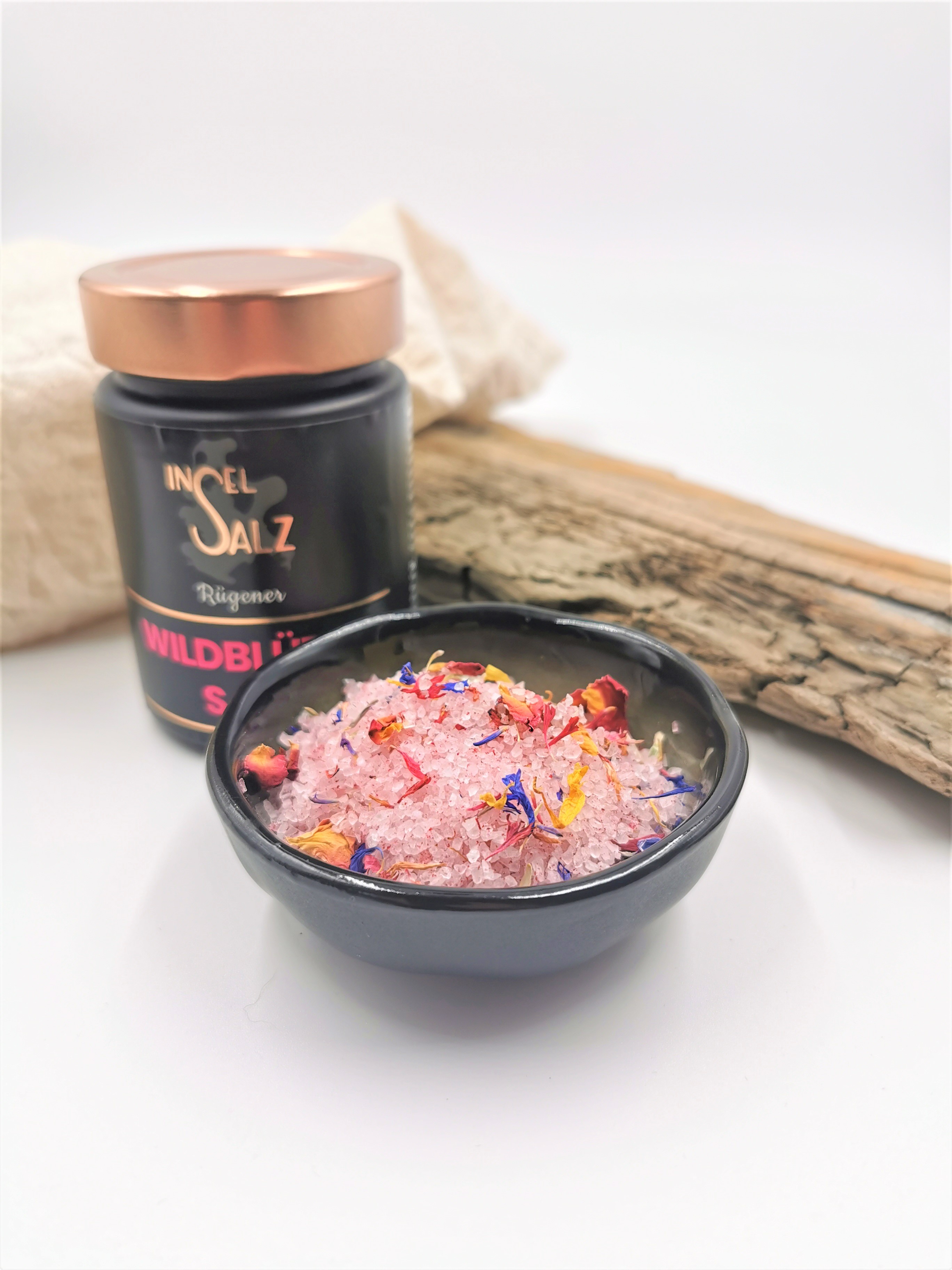 insel-salz.de - Wildblütensalz