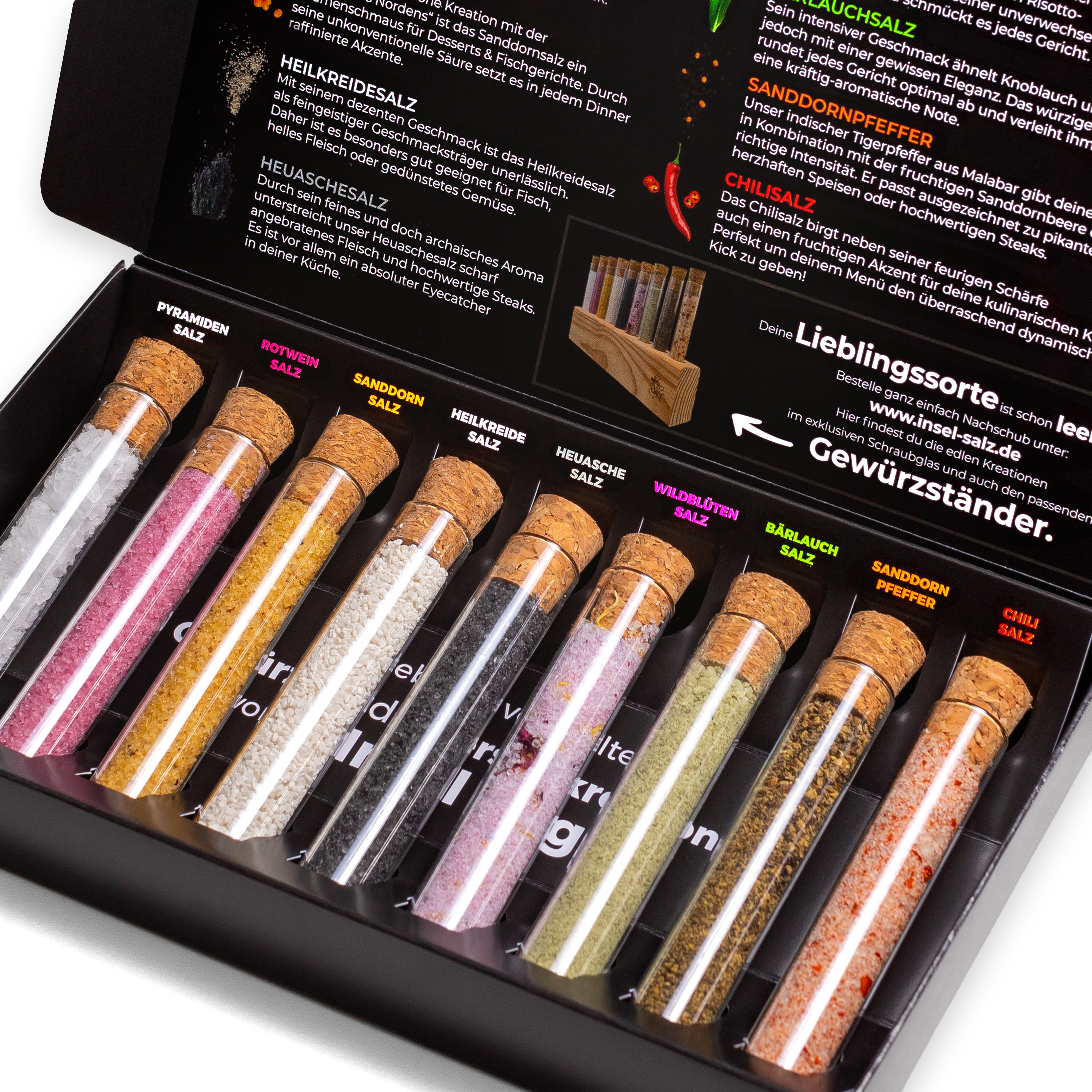 insel-salz.de - ♥️ Geschenkbox ♥️