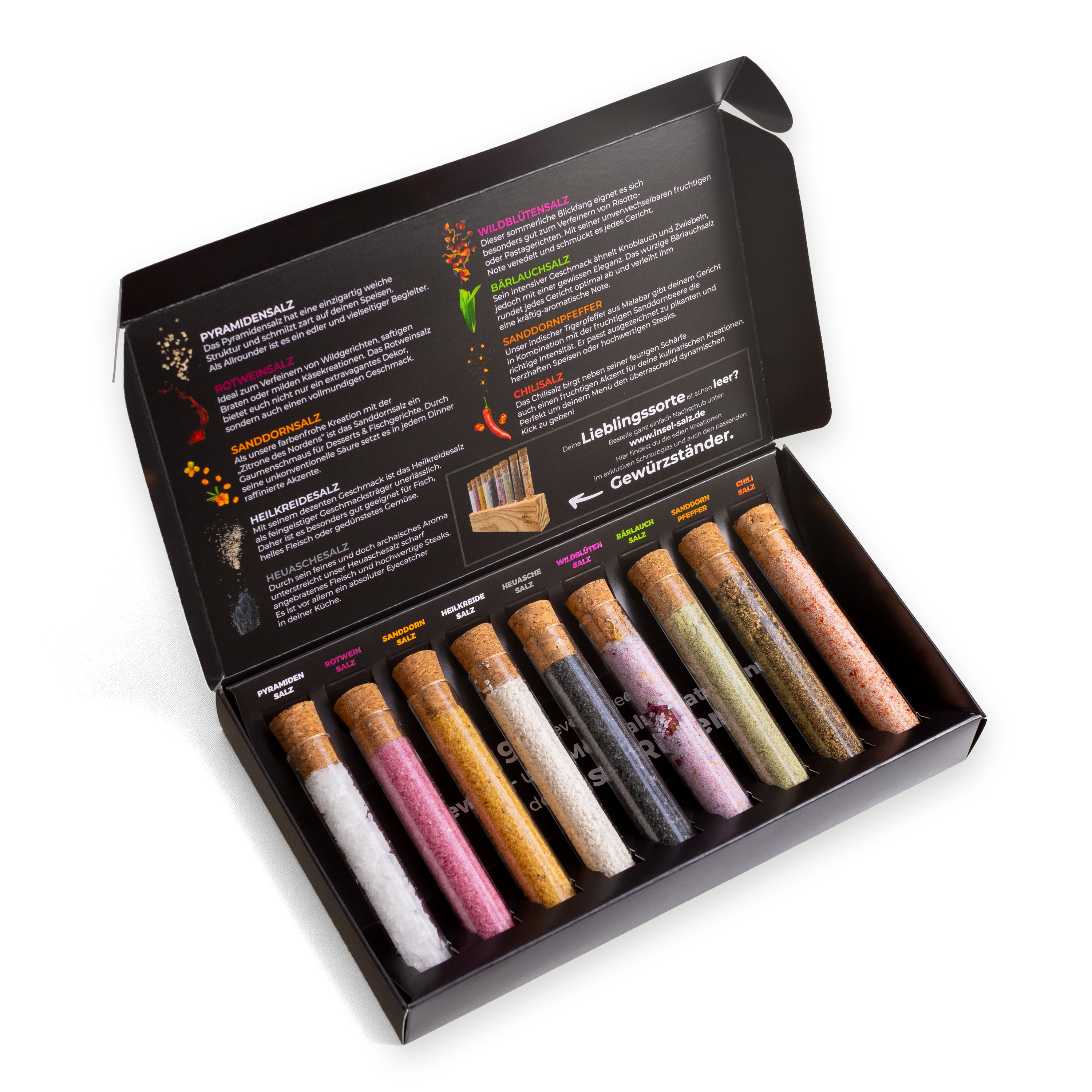 insel-salz.de - ♥️ Geschenkbox ♥️