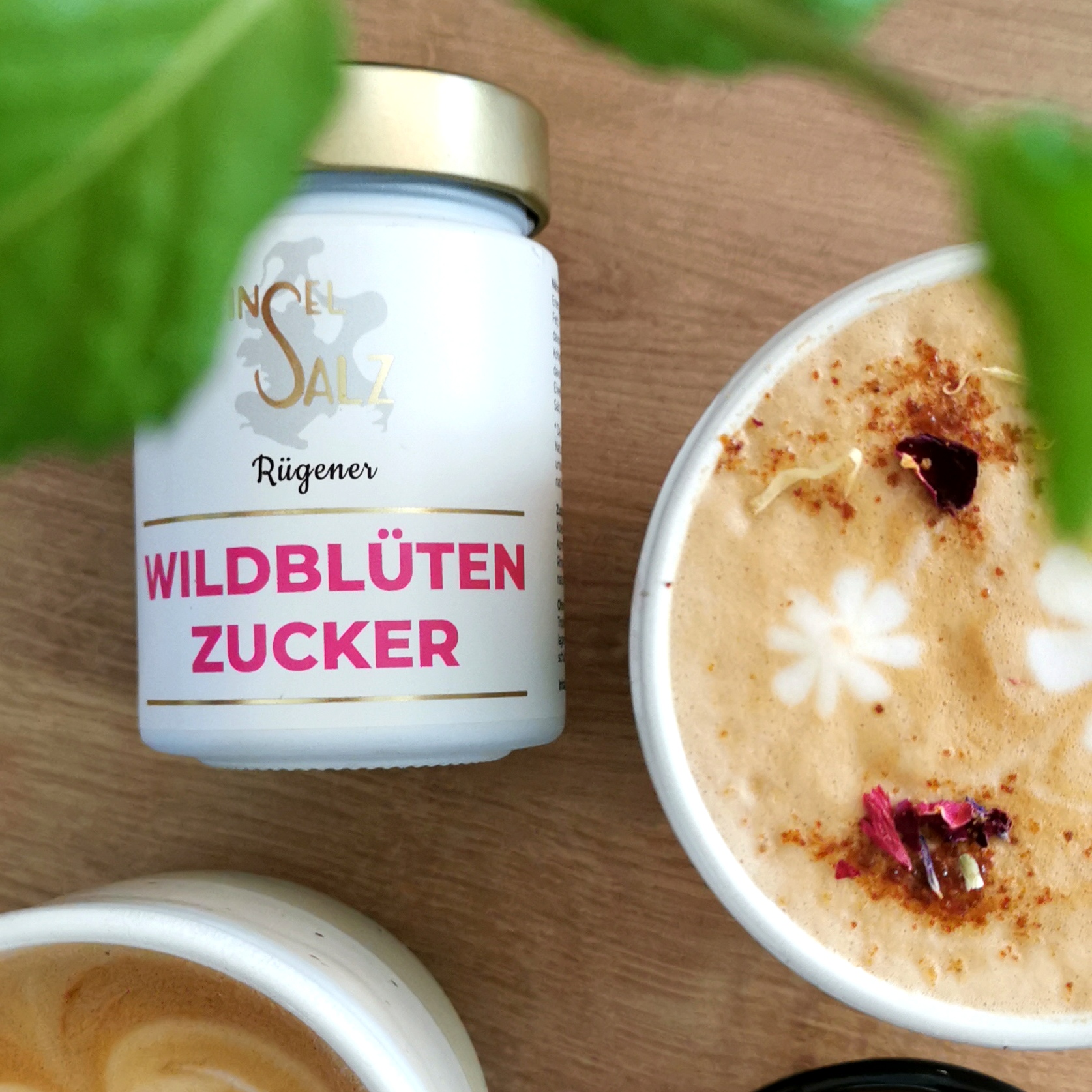 insel-salz.de - Wildblütenzucker