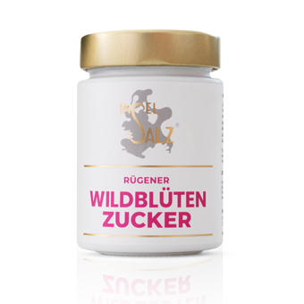 insel-salz.de - Onlineshop für Gewürzmischungen und Gewürzsalze - Wildblütenzucker