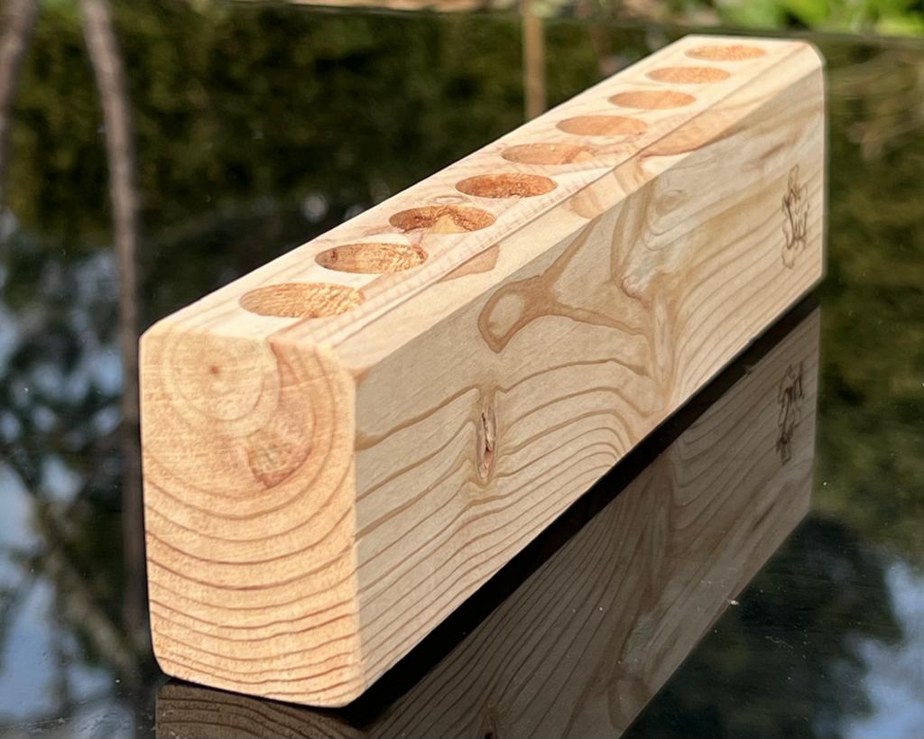 insel-salz.de - 9er Gewürzständer