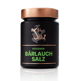 insel-salz.de - Onlineshop für Gewürzmischungen und Gewürzsalze - Bärlauchsalz