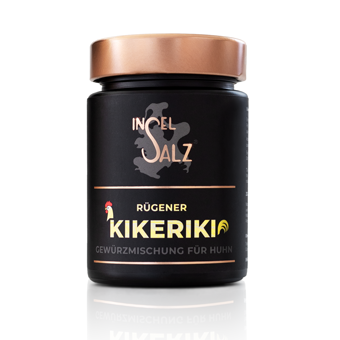 insel-salz.de - Onlineshop für Gewürzmischungen und Gewürzsalze - KIKERIKI