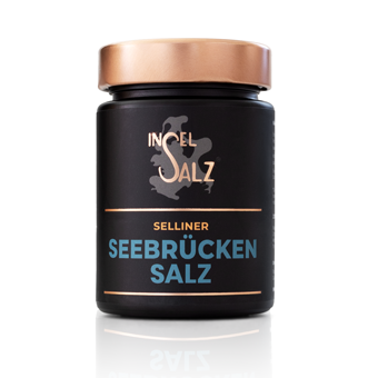 insel-salz.de - Onlineshop für Gewürzmischungen und Gewürzsalze - Seebrückensalz