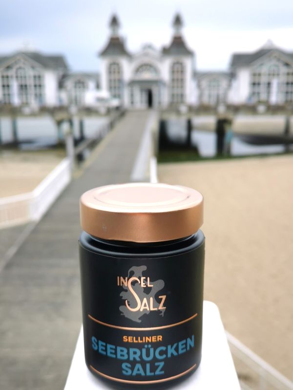 insel-salz.de - Seebrückensalz