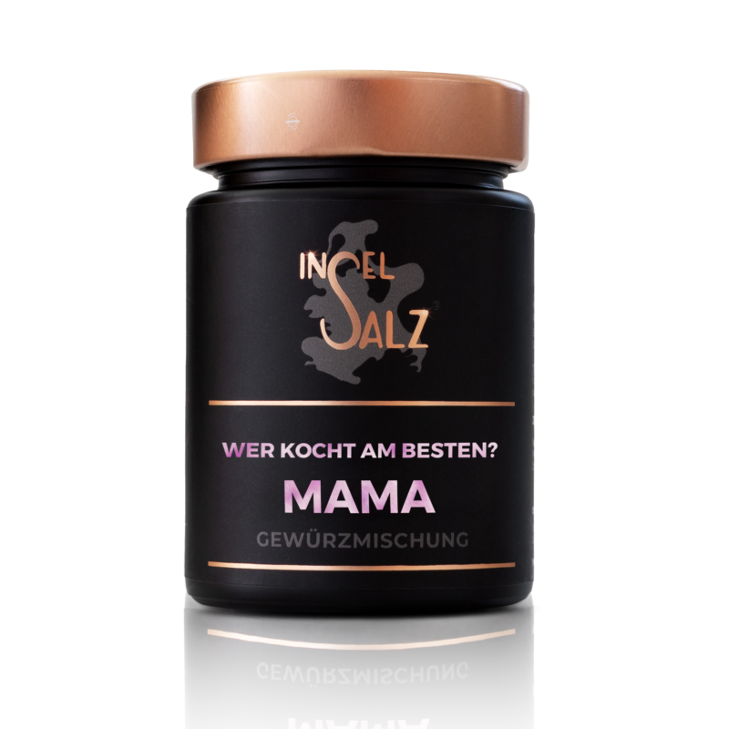 insel-salz.de - Onlineshop für Gewürzmischungen und Gewürzsalze - ♥️ MAMA ♥️